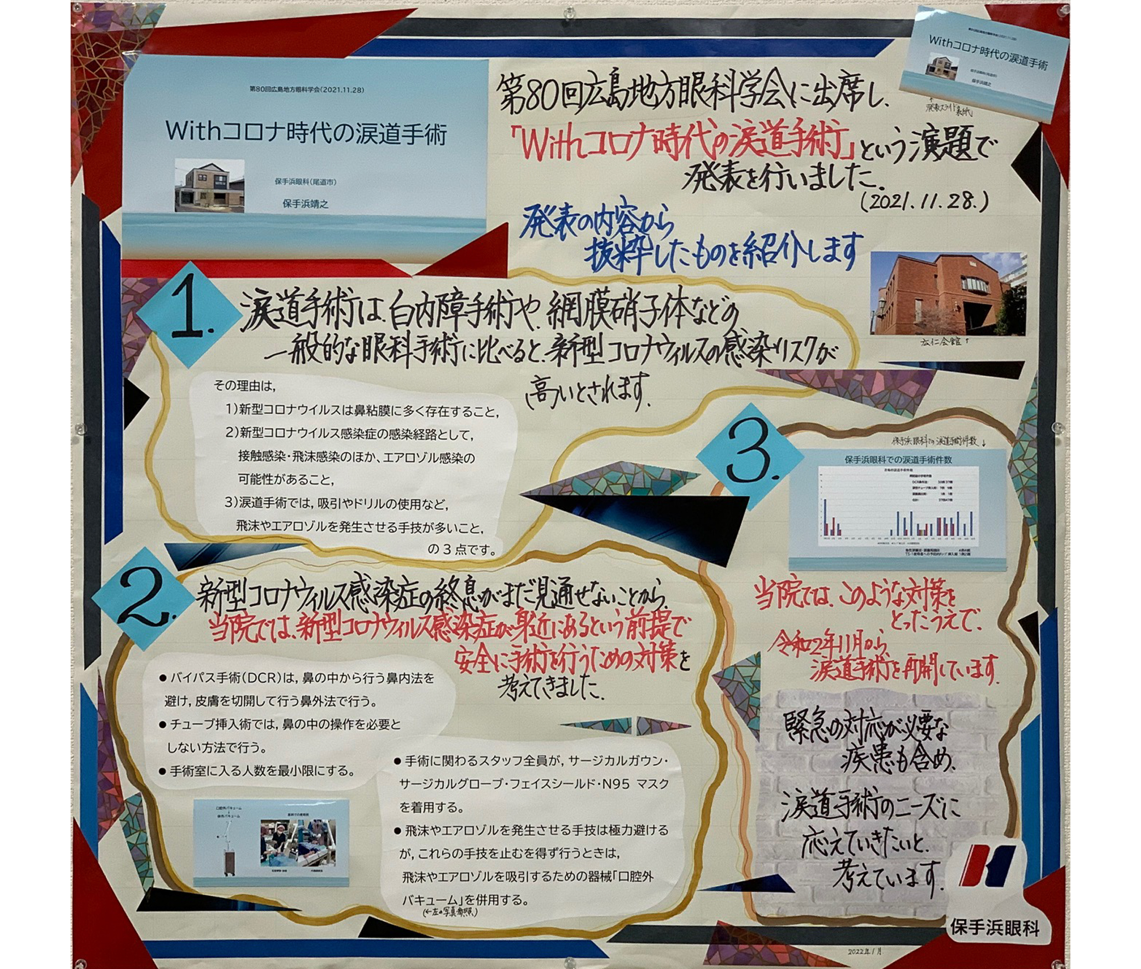 地方会　掲示掲示